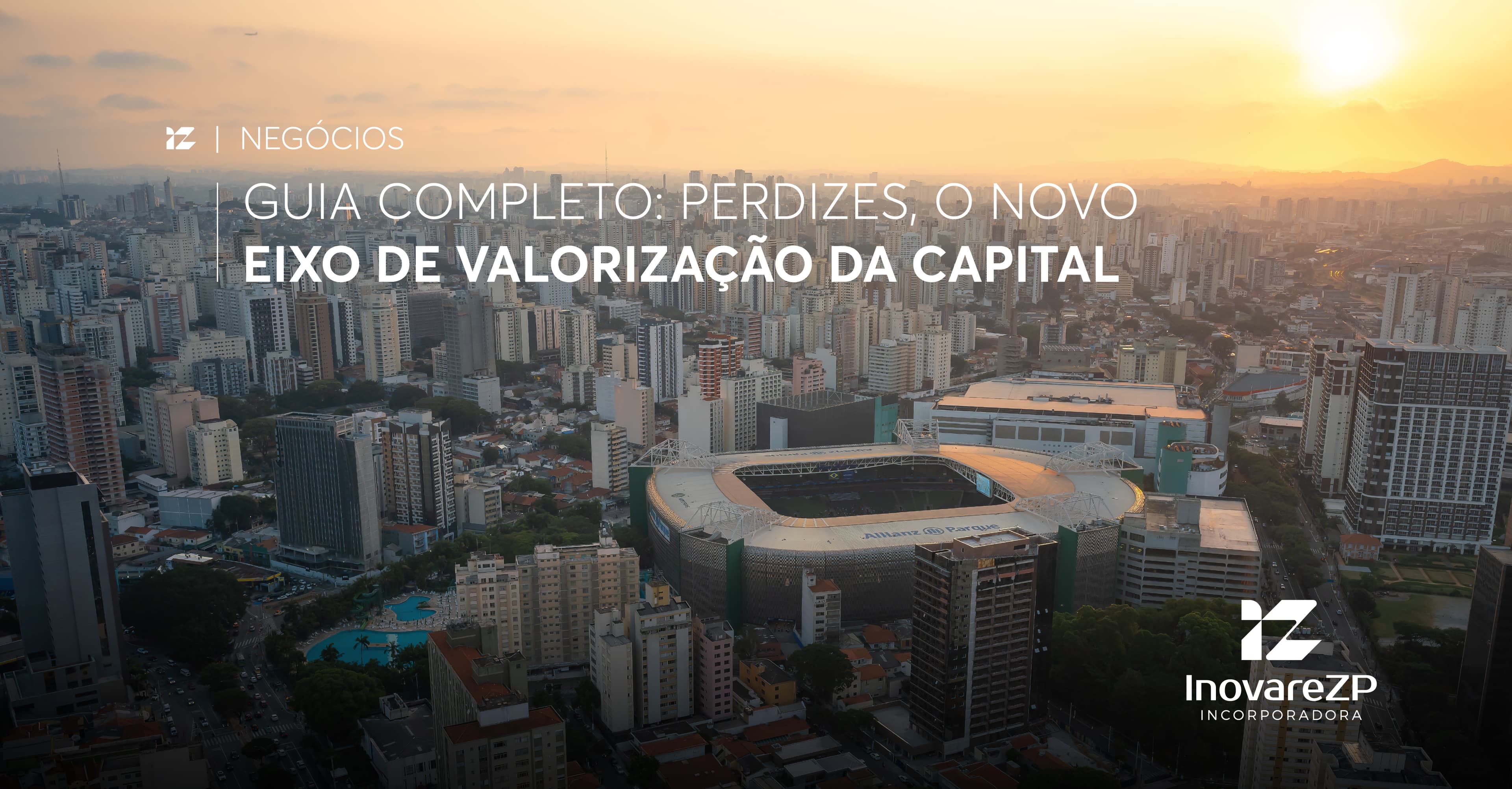 Guia completo: Perdizes, o novo eixo de valorização da capital